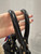Used Gucci Monogram Pelham Studded Shoulder Bag 60067-S000788090 View 10