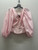Used pink Bardot Long Sleeve Top XS-0/2 60137-S000090088 View 3