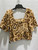 Used Marie Oliver Short Sleeve Top S-4/6 60142-S000032870 View 2
