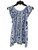 Used Marie Oliver Short Sleeve Top S-4/6 60069-S000746611 View 3
