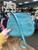 Used Patricia Nash Small Leather Handbag 60032-S000674180 View 2