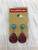 Used Blue/Flower Earrings 60124-S000186891 View 1