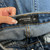 Used just black Denim 4-27 60004-S000649161 View 2