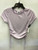 Used Unbranded Short Sleeve Top M-8/10 60071-S000631945 View 1
