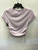 Used Unbranded Short Sleeve Top M-8/10 60071-S000631945 View 3