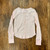 Used Free People Long Sleeve Top L-12/14 60032-S000674466 View 2