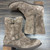 Used Ugg Australia Ankle Boots 8 60032-S000674488 View 3