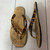Used Michael Kors Flip Flops 8 60093-S000387319 View 2