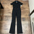 Used Good American Jumpsuit L-12/14 60004-S000649204 View 1