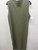 Used Green Babaton Long Dress B M-8/10 60137-S000090626 View 1