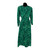 Used Diane Von Furstenberg Long Dress B S-4/6 60099-S000354559 View 2