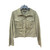 White House Black Market Short Light Jacket L-12/14 60066-S000801076 View 2