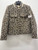 Used Mod Mosh cheetah print Short Light Jacket S-4/6 60137-S000090928 View 1