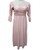 Used Worth Long Dress F M-8/10 60038-S001230199 View 1