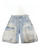 Used Zara Shorts 6-28 60100-S000306187 View 1