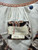 Used Tan Multicolour Anthropologie Tiered Ruffle Short Dress B S-4/6 60137-S000091161 View 2