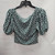 Used Free People Short Sleeve Top S-4/6 60112-S000433350 View 2