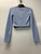 Used Zara Long Sleeve Top S-4/6 60130-S000239538 View 3