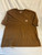 Used Carhartt Mens T-Shirt XL 60045-S000807344 View 1