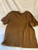 Used Carhartt Mens T-Shirt XL 60045-S000807344 View 2