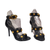 Used Versace Gold Medusa High Heels 5 60098-S000126860 View 1