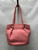 Used Fossil Large Leather Handbag 60132-S000127552 View 1