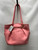 Used Fossil Large Leather Handbag 60132-S000127552 View 2