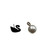 Used Swarovski Earrings 60032-S000674752 View 2