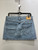 Used Denim Forum Short Skirt 6-28 60070-S000612322 View 2