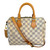 Used Louis Vuitton Damier Azur Speedy 25 Bandouliere 60099-S000355179 View 1
