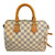 Used Louis Vuitton Damier Azur Speedy 25 Bandouliere 60099-S000355179 View 3