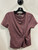 Used Express Short Sleeve Top M-8/10 60005-S001093334 View 1