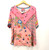 Used Johnny Was Short Sleeve Top XXL-20 60003-S000896591 View 1