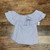 Used White House Black Market Short Sleeve Top XS-0/2 60004-S000649316 View 1