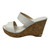 Used Jimmy Choo Wedge Sandals 8.5 60099-S000355274 View 1