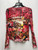 Used Harley-Davidson Long Sleeve Top M-8/10 60107-S000313489 View 5