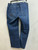 Used Unbranded Denim 3X 22/36 60126-S000424084 View 2