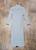 Used DKNY Long Dress B M-8/10 60032-S000675076 View 2