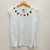 Used Farm Rio Sleeveless Top XL-16 60003-S000896924 View 1
