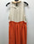Used Tan  Anthropologie Short Dress B M-8/10 60137-S000091584 View 2