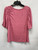 Used Democracy Short Sleeve Top L-12/14 60072-S000557654 View 5