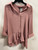 Used Simply Vera Wang Long Sleeve Top M-8/10 60005-S001093782 View 1