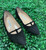 Used Manolo Blahnik Flats 7 60008-S000660517 View 2