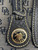 Used Dooney & Bourke Large Leather Handbag 60119-S000104543 View 17
