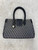 Used Dooney & Bourke Large Leather Handbag 60119-S000104543 View 1