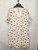 Used Paper Crane Short Dress F L-12/14 60027-S001415821 View 1