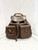 Used Gucci Bamboo Backpack 60067-S000789779 View 1