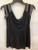 Used Velvet Sleeveless Top M-8/10 60071-S000633335 View 2