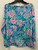Used Lilly Pulitzer Long Sleeve Top L-12/14 60072-S000558106 View 3