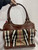 Used Burberry Large Handbag 60067-S000789824 View 2